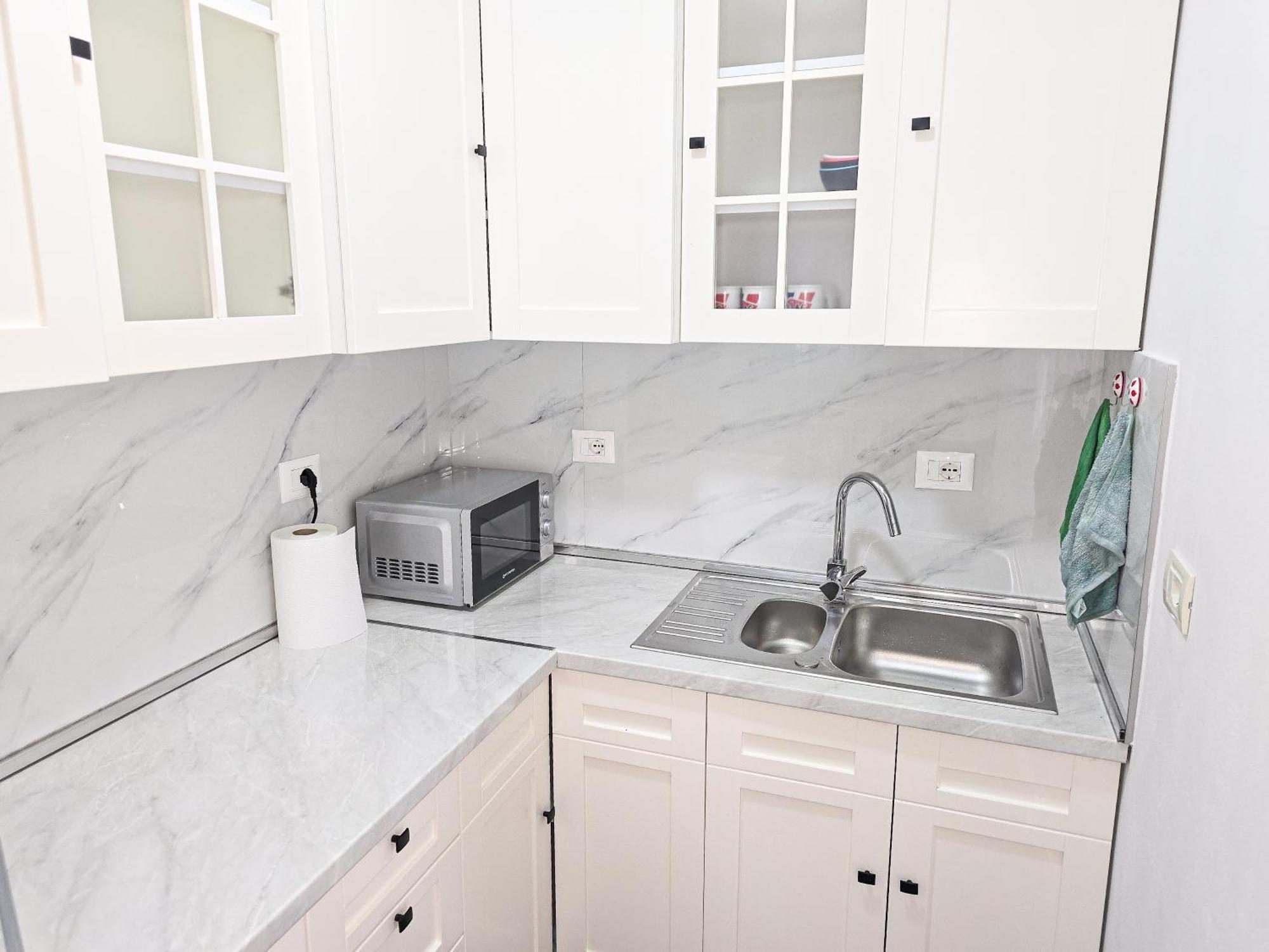 Lake Park 2Br Apartment Tirana Zewnętrze zdjęcie