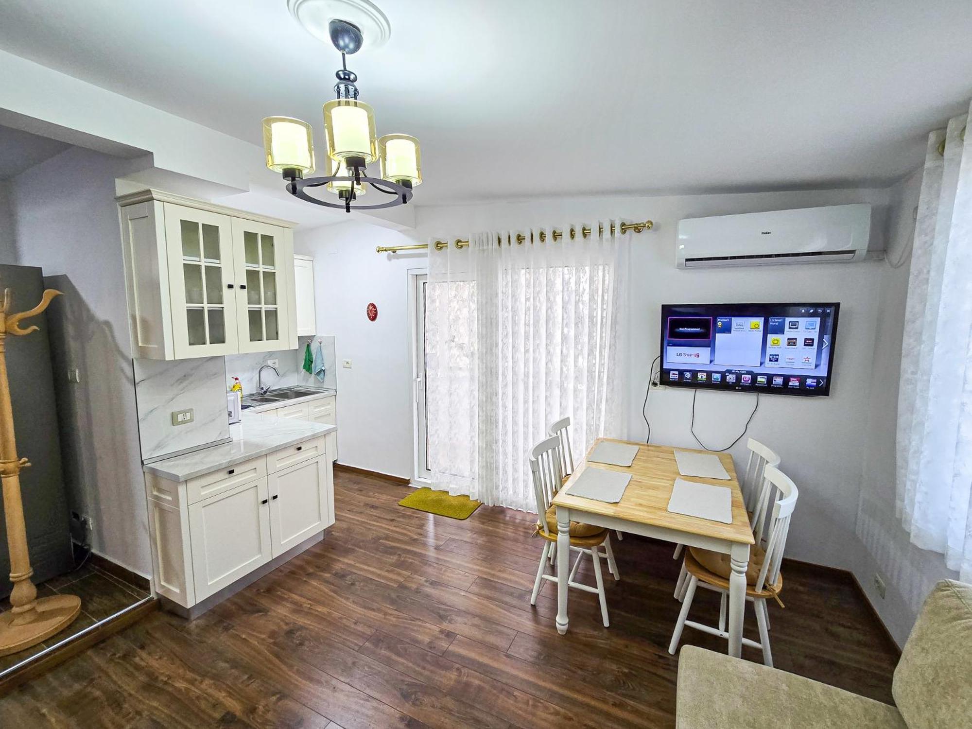 Lake Park 2Br Apartment Tirana Zewnętrze zdjęcie