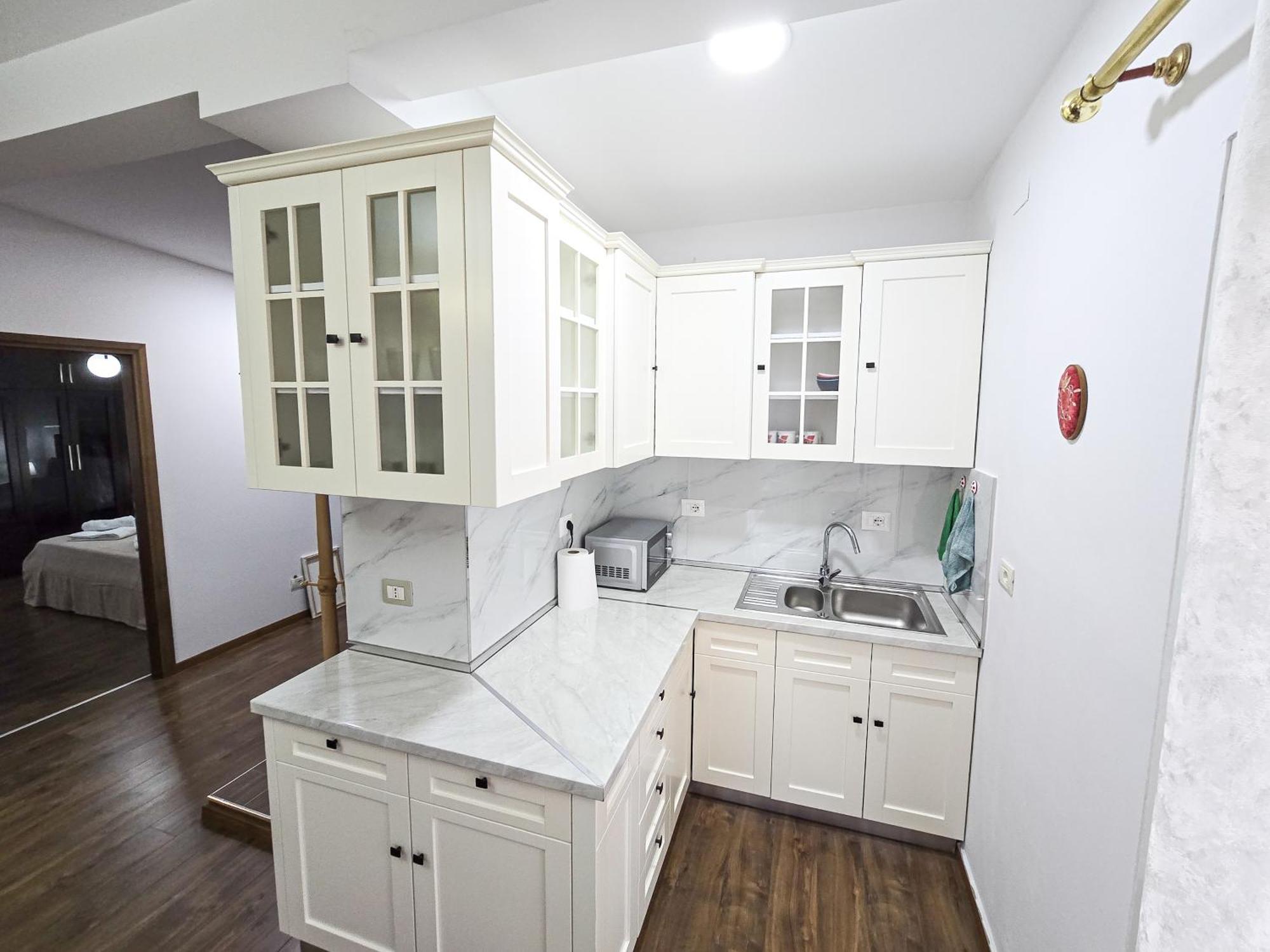 Lake Park 2Br Apartment Tirana Zewnętrze zdjęcie